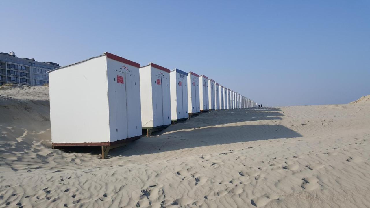 Studio Havenzicht 0407 Nieuwpoort Exterior foto
